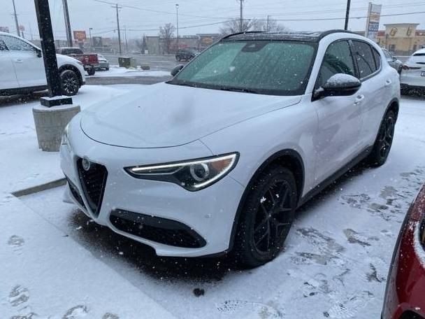 ALFA ROMEO STELVIO 2019 ZASPAKBNXK7C41274 image